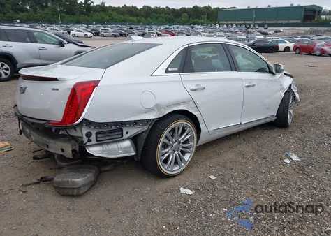 2019 Cadillac Xts Luxury z USA, uszkodzony, nr VIN 2G61M5S3XK9120154